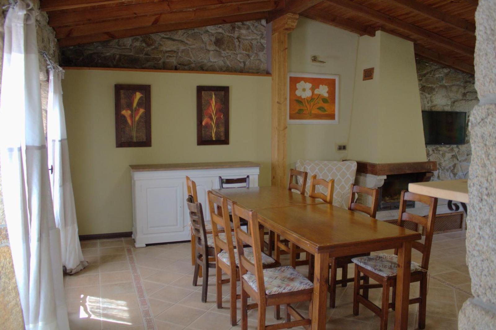 Casa Bicano Meis Buitenkant foto