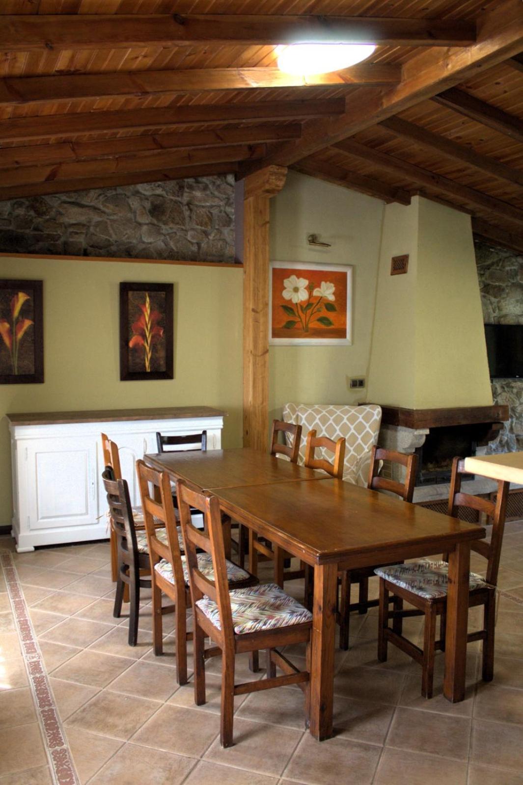 Casa Bicano Meis Buitenkant foto